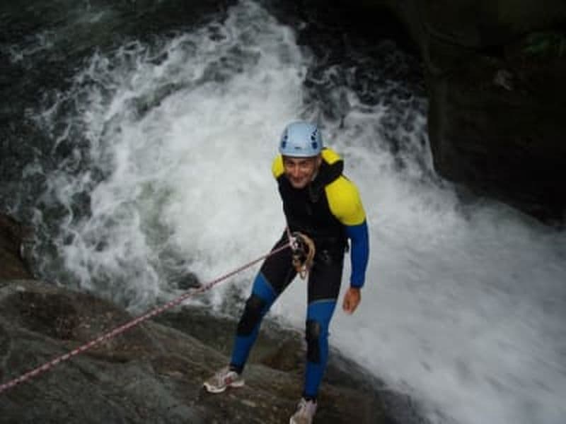 Billet Canyoning dans les gorges du Tapoul, Cévennes