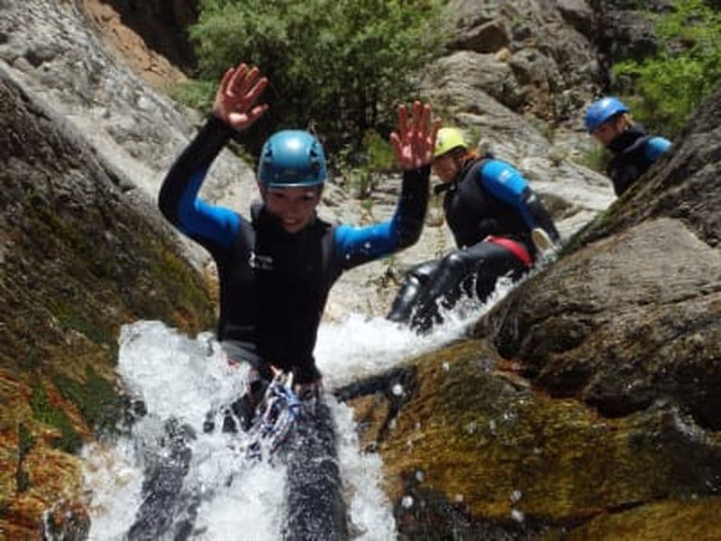 Billet Canyon du Gourg des Anelles, Pyrénées-Orientales