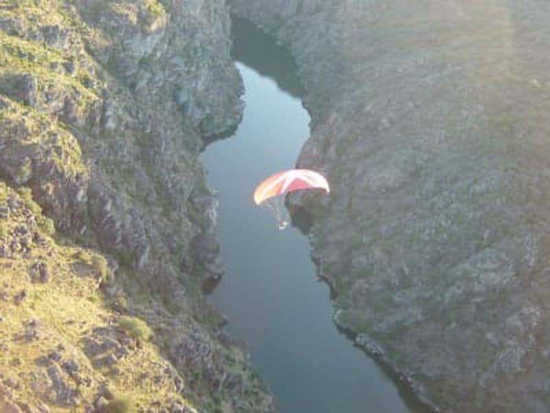 Billet Paramétrage du vol en tandem à Zamora