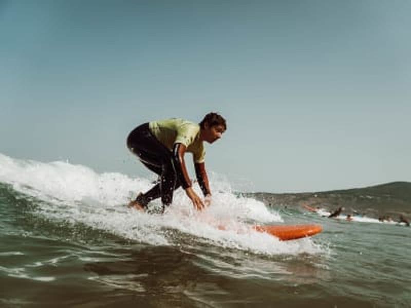 Billet Cours de surf à Carcavelos, près de Lisbonne
