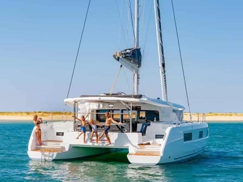 Billet Croisière en catamaran dans le Golfe d’Aigues-Mortes depuis La Grande-Motte