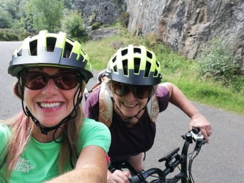 Billet Excursion guidée à vélo électrique sur les rives du Loch Katrine dans les Trossachs