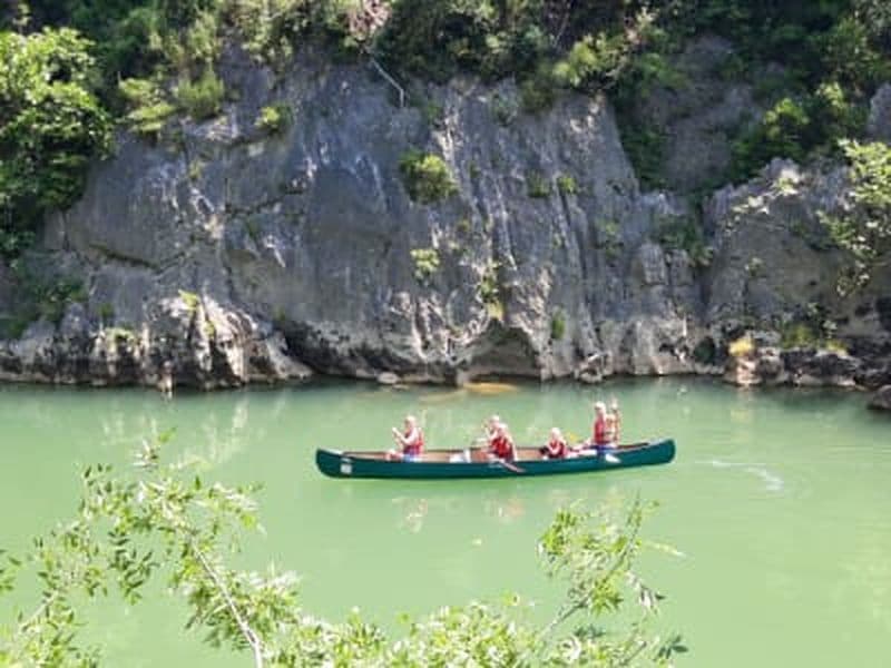 Billet Canoë-kayak à Saint Guilhem-le-Désert près de Montpellier