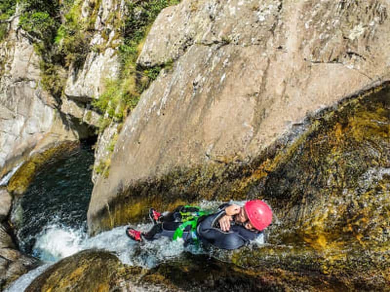 Billet Canyoning dans les Gorges du Llech dans les Pyrénées-Orientales