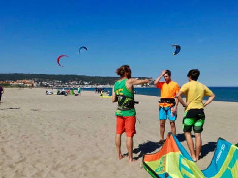 Billet Cours de kitesurf à L'Estartit, Girona
