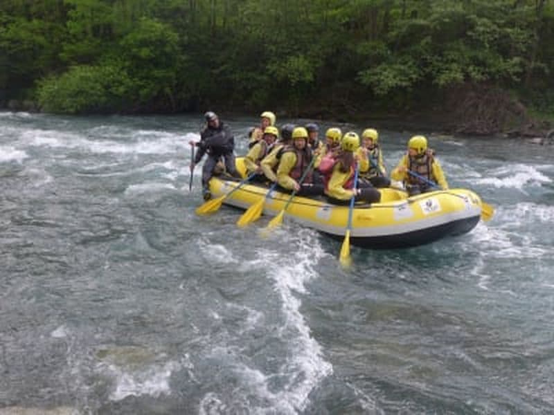 Billet Descente en Rafting sur la Neste à partir de Saint-Lary-Soulan