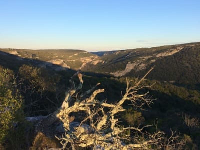 Billet Randonnée Trottinette Électrique Tout Terrain dans les Gorges du Gardon près d'Uzès