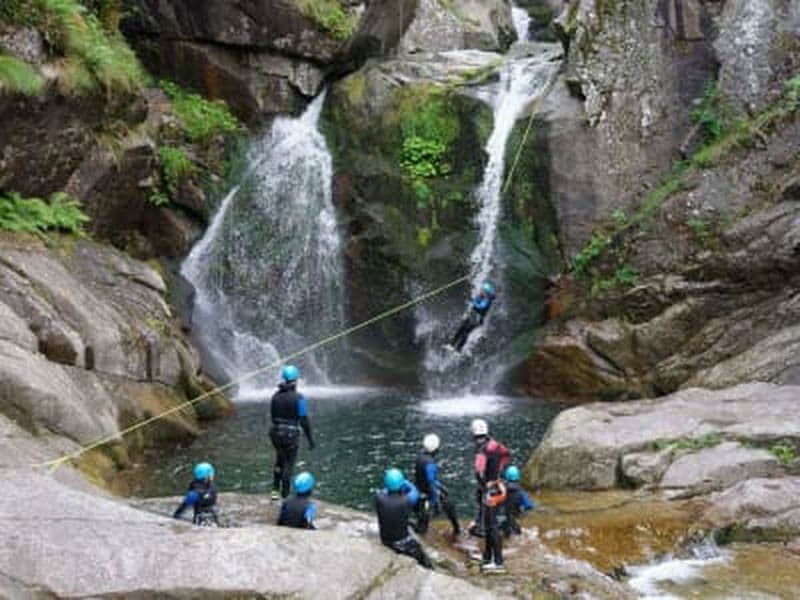 Billet Canyon du Tapoul dans les Cévennes