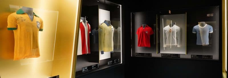 Billet Billet pour le musée LEGENDS: The Home of Football