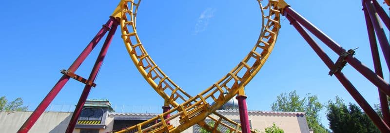 Billet Billet pour le parc d'attractions Walibi