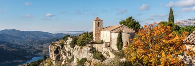Billet Visite du Priorat