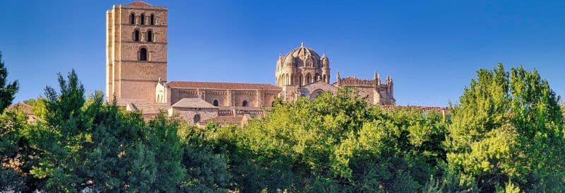 Billet Excursion à Zamora et Salamanque + Cave à jambons