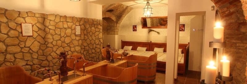 Billet Expérience privée dans un spa à la bière de Prague