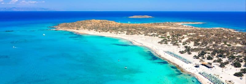 Billet Excursion sur l'île Chrissi