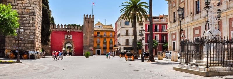 Billet Free tour dans Séville à la découverte du Siècle d'Or