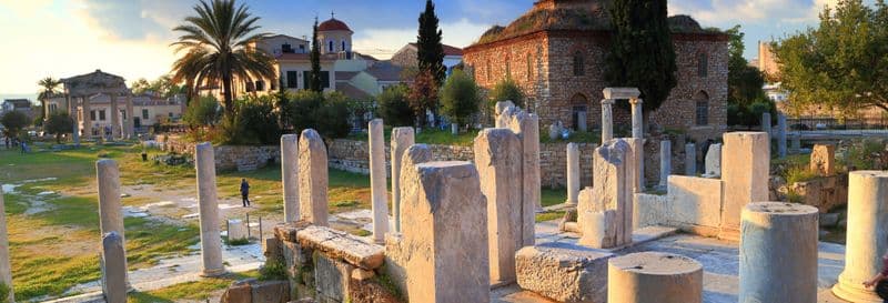 Les meilleures visites à Athènes