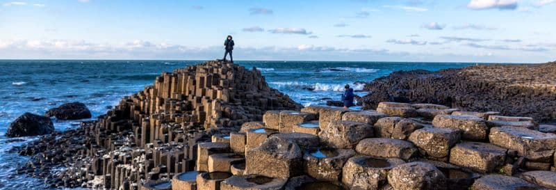 Billet Excursion à la Chaussée des Géants, au château de Dunluce et à Belfast
