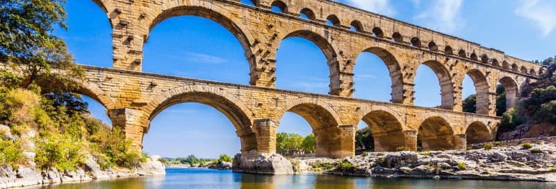 Billet Excursion à Saint-Rémy, au Pont du Gard et aux Baux-de-Provence
