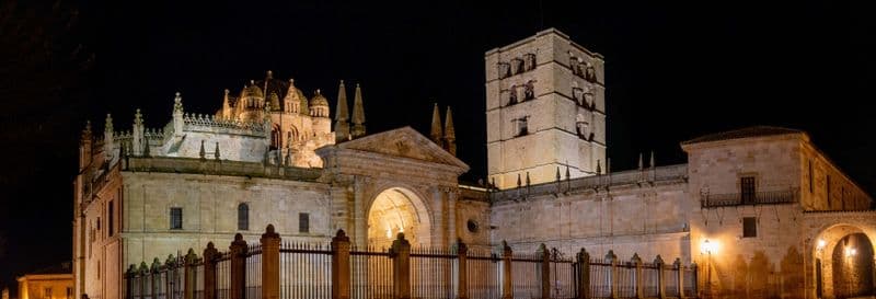 Billet Visite de nuit dans Zamora