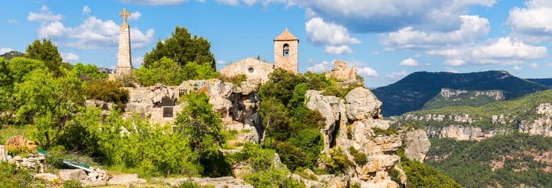 Billet Visite du Priorat