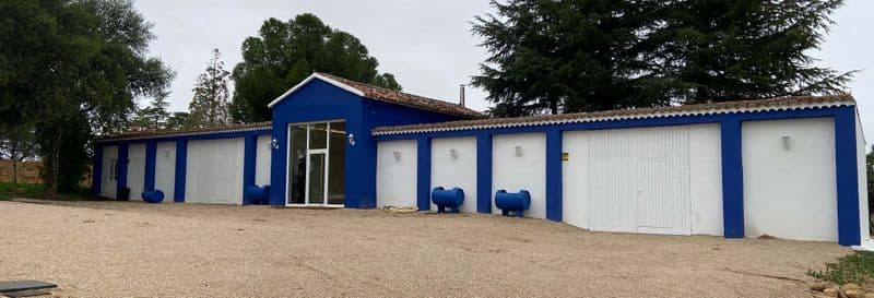 Billet Visite du domaine viticole Rodríguez y Sanzo à Rueda