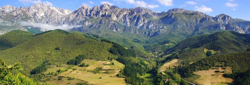 Billet Randonnée dans les pics d'Europe