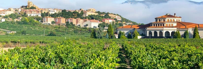 Billet Excursion à Laguardia et Haro + Visite de 2 caves