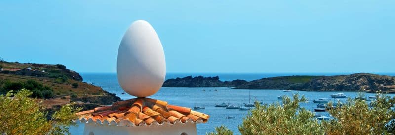 Billet Musée Dalí, Cadaqués et Cap de Creus