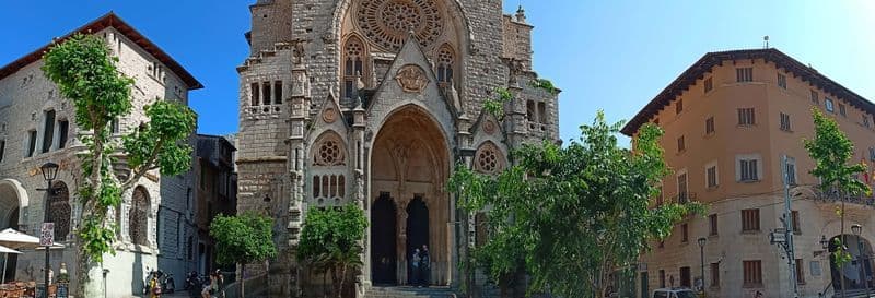 Free tour dans Sóller