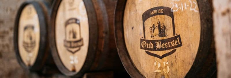 Billet Visite de la brasserie Oud Beersel