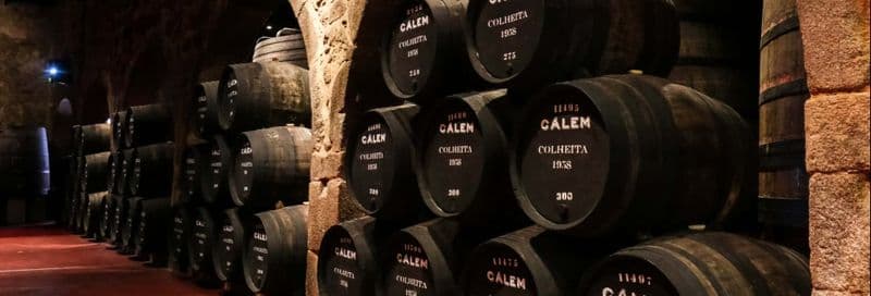 Billet Visite des caves Cálem