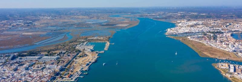 Billet Balade en bateau sur le fleuve Guadiana + Repas à Foz de Odeleite