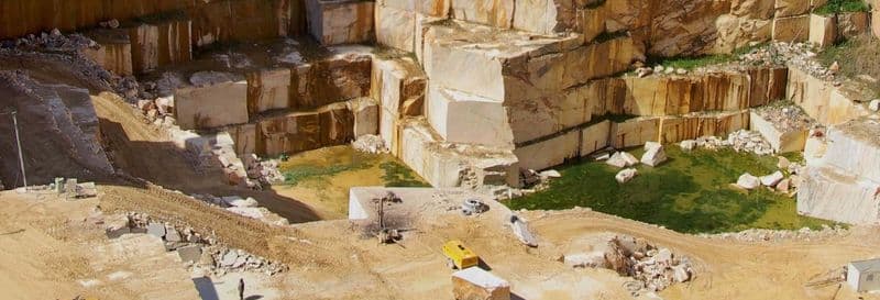 Visite autour du marbre à Vila Viçosa