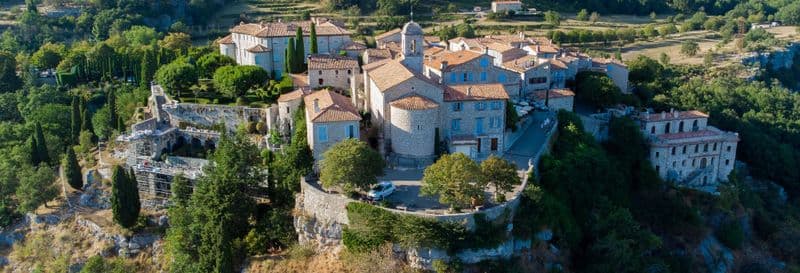 Billet Excursion dans les plus beaux villages de Provence