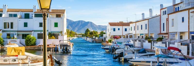 Billet Location de bateau sans permis à Empuriabrava