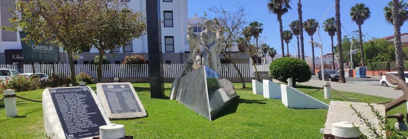 Free tour dans Isla Cristina