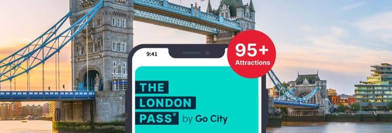 Billet London Pass