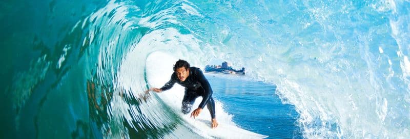 Billet Cours de surf à la plage de Carcavelos