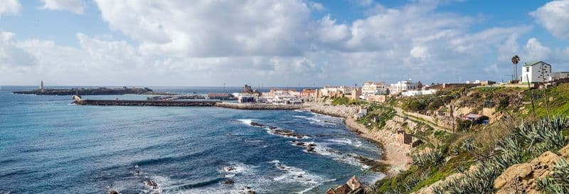 Billet Excursion à Tarifa, Zahara de los Atunes et Baelo Claudia