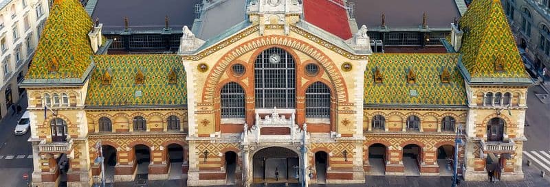 Billet Visite gastronomique au Marché Central de Budapest