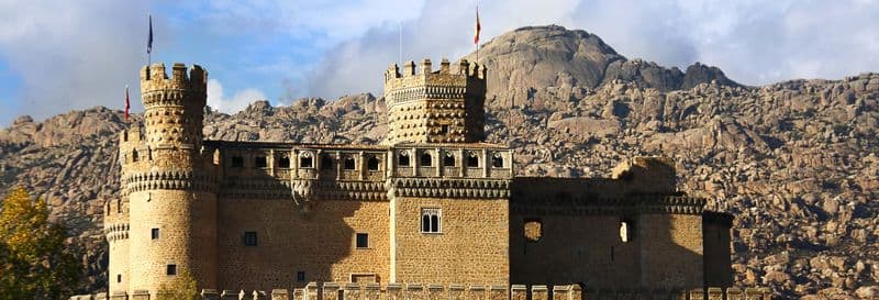 Billet Free tour dans Manzanares El Real