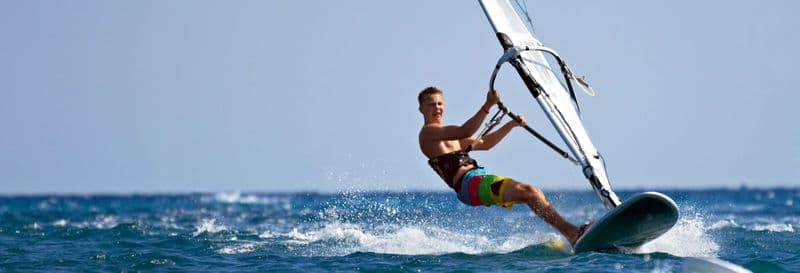 Billet Cours de windsurf à L'Estartit