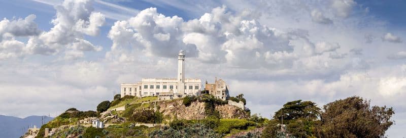 Visite de San Francisco et d'Alcatraz