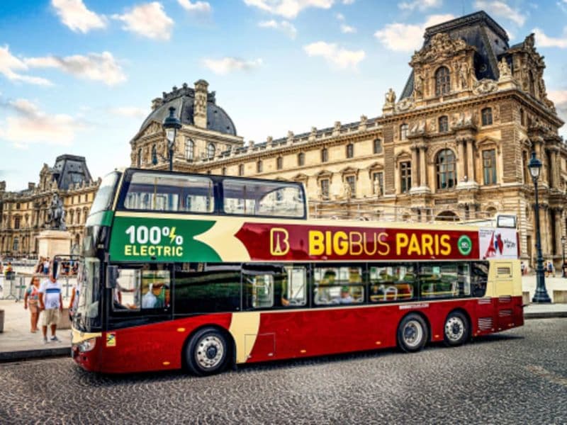 Billet Big Bus Hop-On Hop-Off Tours 24h avec croisière (75)