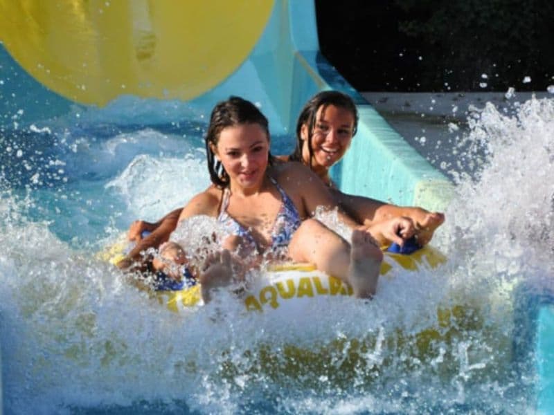 Billet Billet pour Aqualand Saint-Cyr-sur-Mer (83)