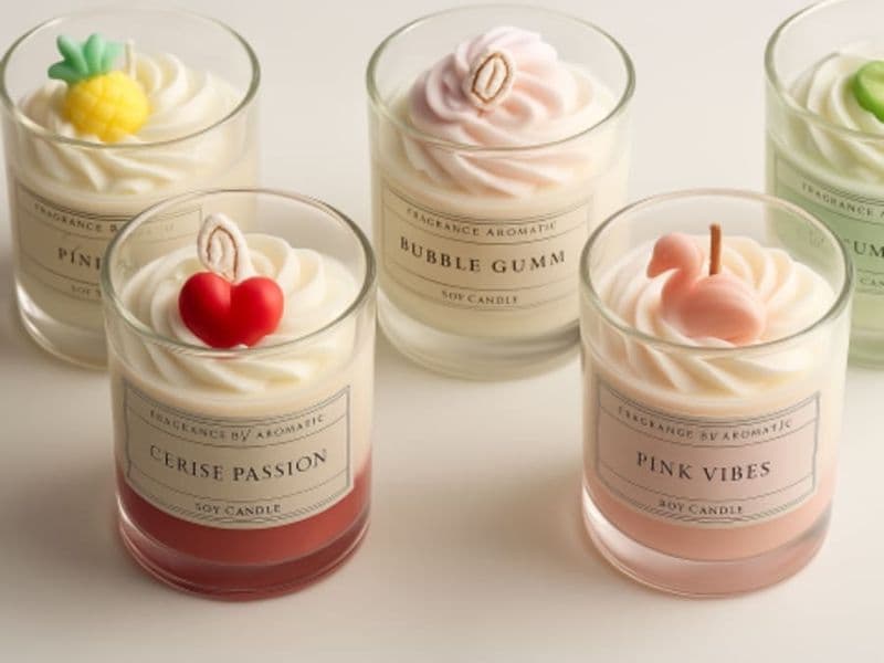 Billet Atelier bougie artisanale à Labège (31)