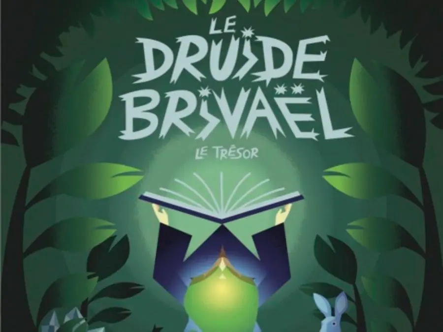Billet Escape Game extérieur au Parc floral "Trésor du parc de Brivael"