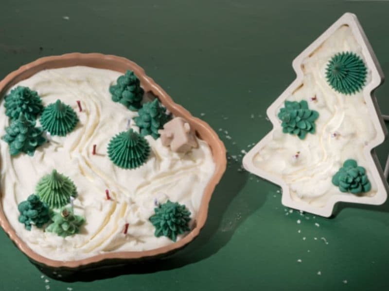 Billet Atelier bougie & jesmonite "Piste de ski" à Lagny-sur-Marne (77)