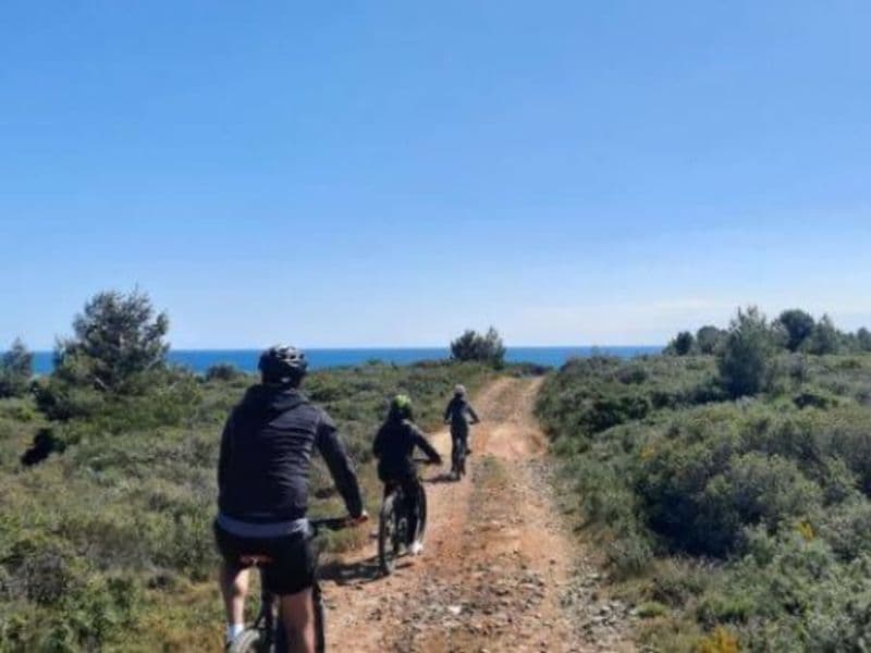 Billet Randonnée à VTT électrique à Gruissan (11)