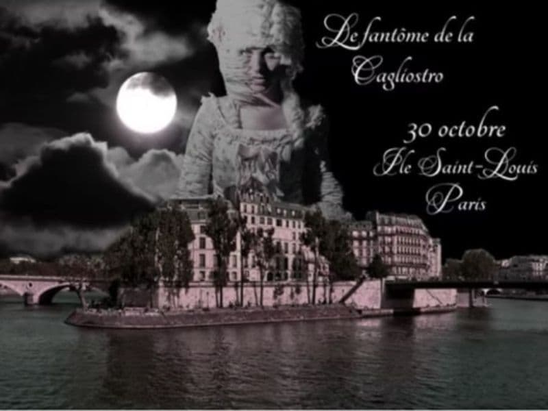 Billet Escape Game d'Halloween sur l'île Saint-Louis à Paris